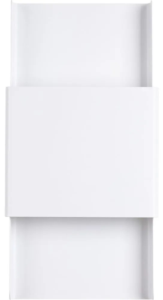 Sollux SL.1352 - Nástenné svietidlo DURLIN 2xG9/8W/230V biela