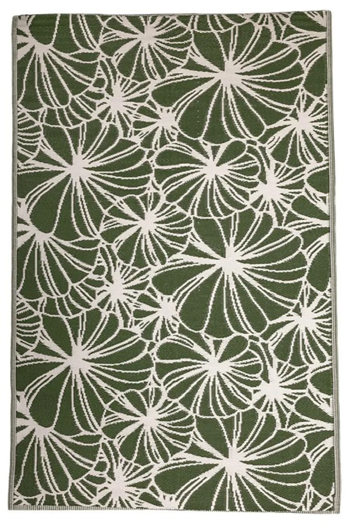 Koberec Jessica, 150x242,5 cm, zelená