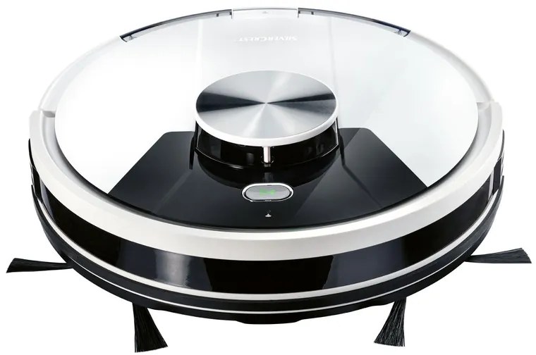 Silvercrest® Robotický vysávač s laserovou navigáciou (100359709)