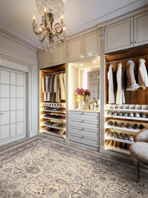 Koberec Agnella Isfahan Junona Alabaster