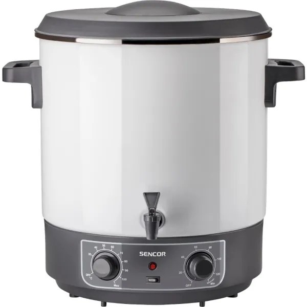 Sencor - Zavárací hrniec 27 l 1800W/230V