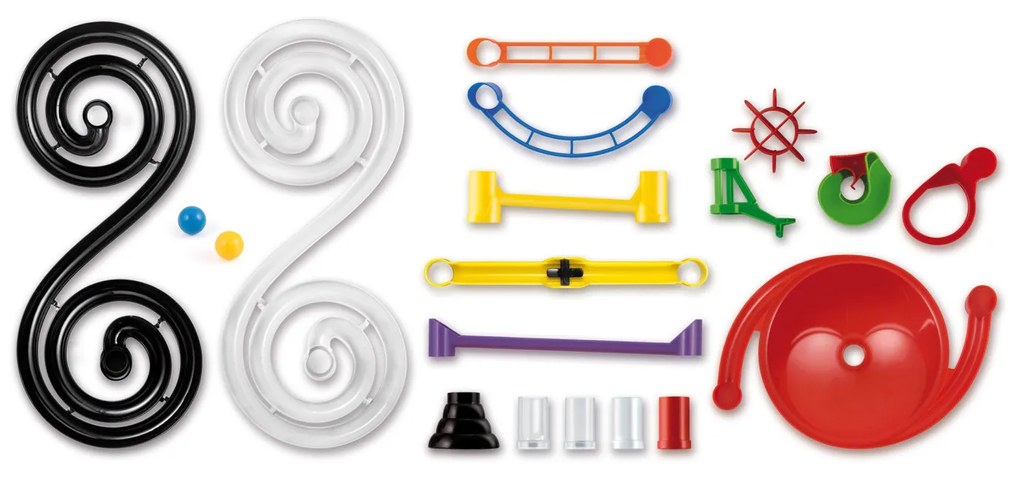 Migoga Marble Run Maxi - guľôčková dráha