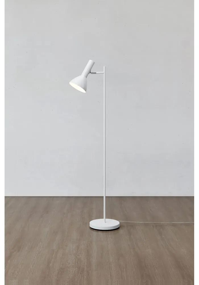 Biela stojacia lampa (výška 137 cm) Metro – Markslöjd