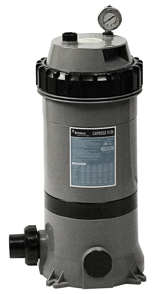 Kartušová filtrácia Poolex Netflux MONO 50 (filtračná plocha 50ft²)