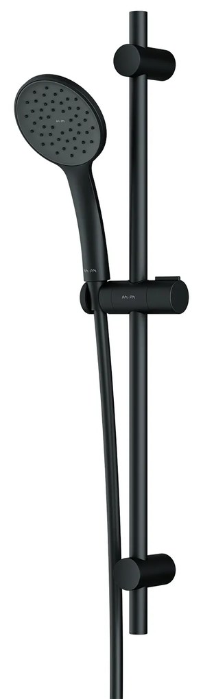 Ručná sprchová súprava AM.PM Hit F01TA022 čierna