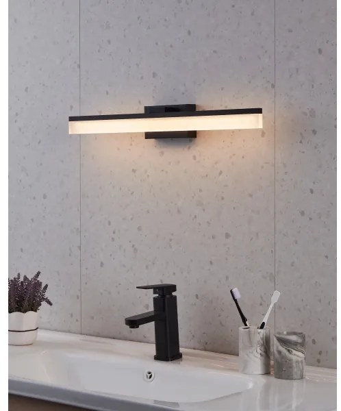 Eglo 900845 - LED Kúpeľňové nástenné svietidlo PALMITAL LED/11W/230V IP44