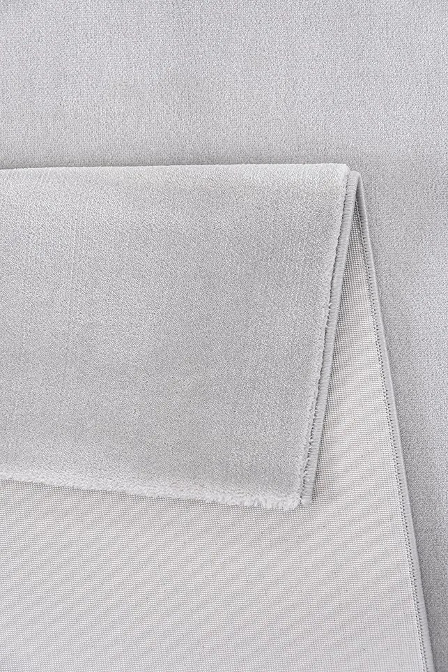 Festival, Kusový koberec Enjoy 800 Silver, 80x150, šedá, obývacia izba