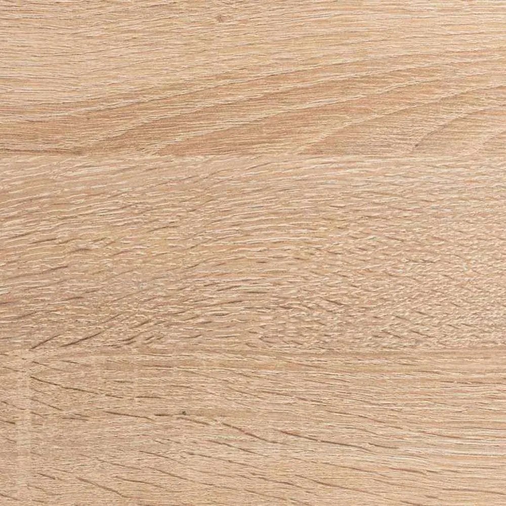 Mereo Mailo, kúpeľňová skrinka vysoká 170 cm, čierne madlo, Multidecor, Dub Bardolino, MER-CN594LPBDBAR