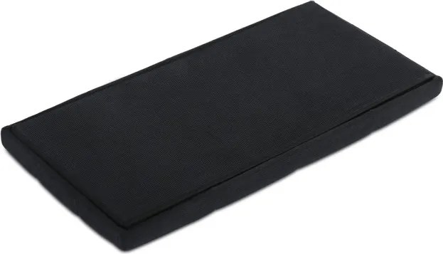 Taburetka čierna TAB-472 BK6