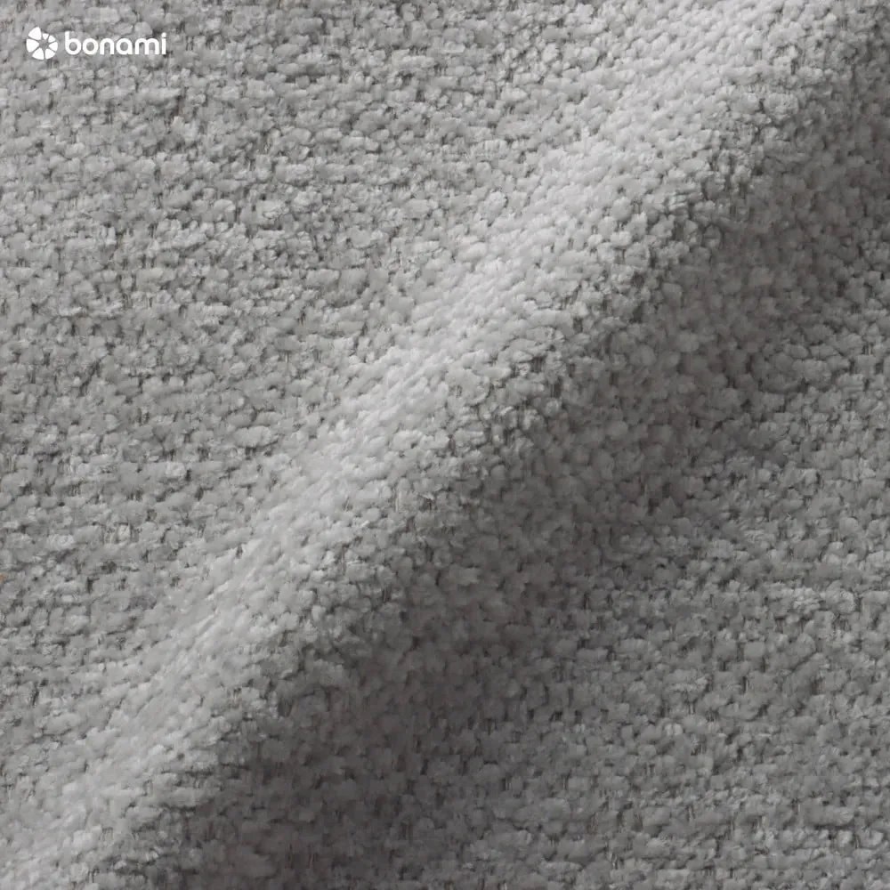 Svetlosivá ženilková pohovka 278 cm Everest – Bobochic Paris