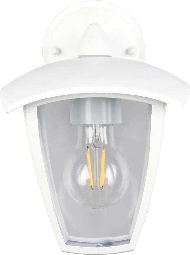 Nástenné vonkajšie svietidlo (výška 24 cm) Venta – Trio