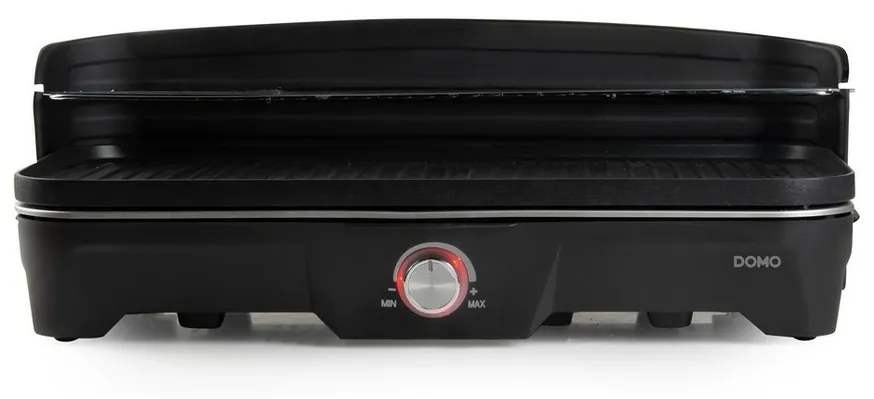 DOMO DO9260G elektrický stolný gril, čierna