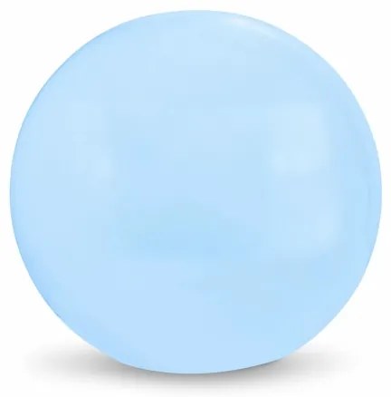 LED RGBW Solárna lampa BALL LED/3,2V 500 mAh pr. 20 cm IP65 + diaľkové ovládanie