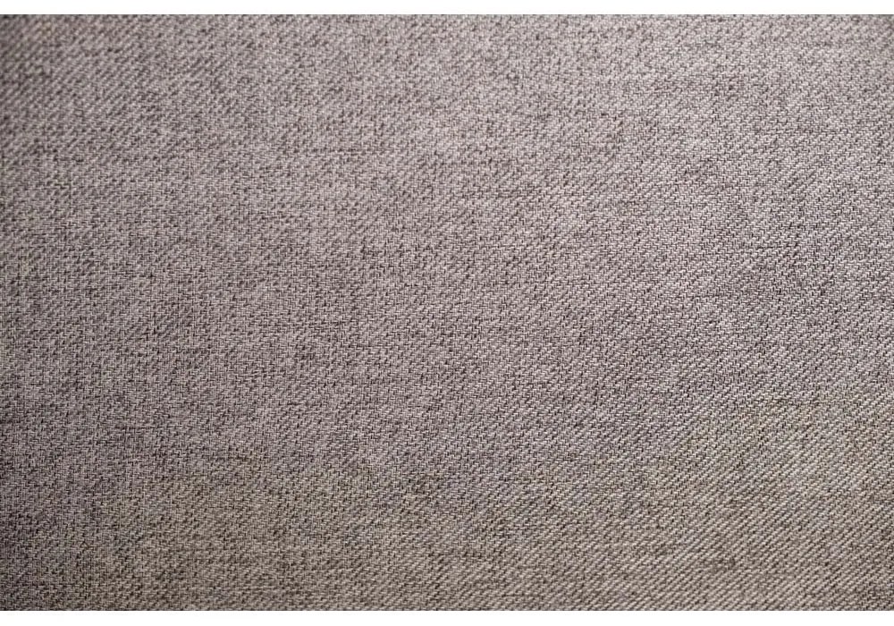 Dvojlôžková posteľ z dubového dreva v prírodnej farbe 180x200 cm Twig – The Beds
