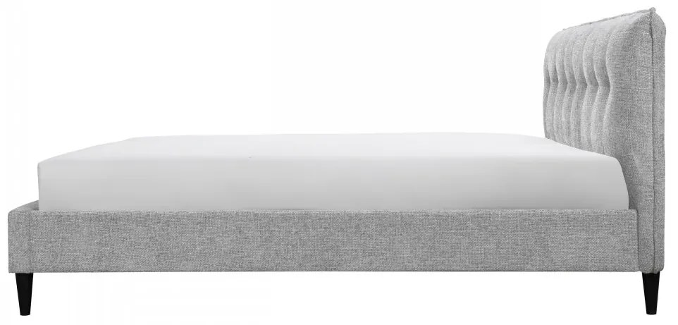 Manželská posteľ Upesa 9148Y, Rozmer postele: 180x200, Farby:: Mornington Slate CFF0040-1