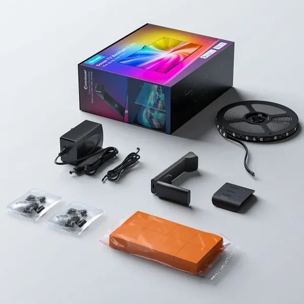 Govee - TV Backlight 3 Lite TV 75-85" SMART LED podsvietenie RGBICW Wi-Fi IP67