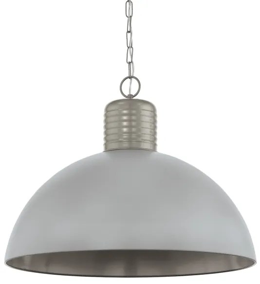 Eglo 49757 - Luster na reťazi COLDRIDGE 1xE27/60W/230V