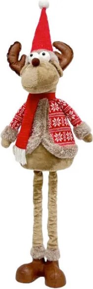 XXXLutz DEKORAČNÝ SOB X-Mas - Vianočné dekorácie - 0081780605