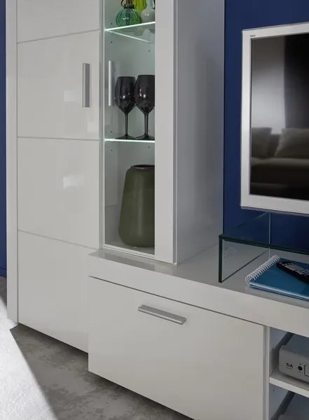 Obývacia stena Kito 2, s osvetlením