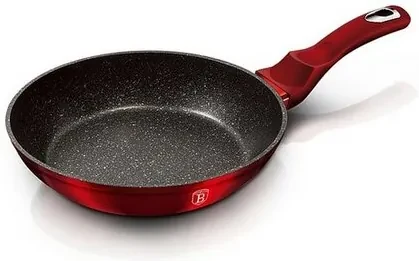 Berlinger Haus Panvica Burgundy Metallic Line, 24 cm