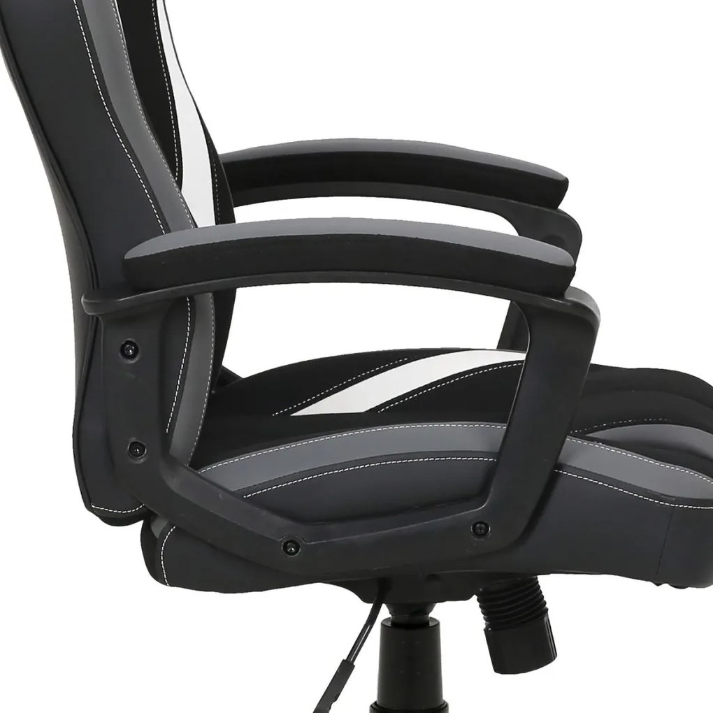 AUTRONIC Herné kreslo KA-Y326 GREY