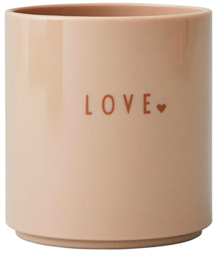 DESIGN LETTERS Detský hrnček Mini Love 200 ml