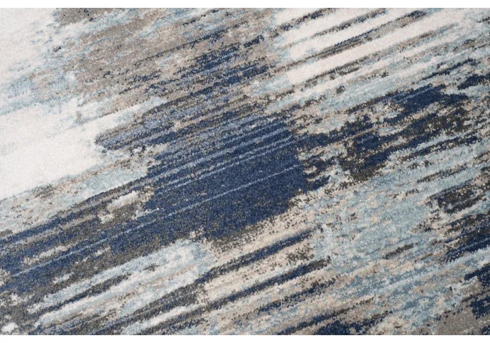 Kusový koberec Jacob modrý 200x305cm