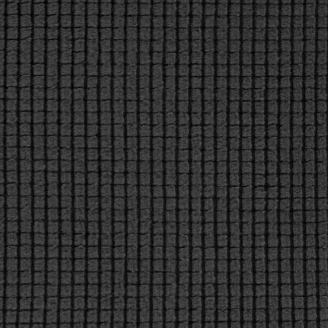 Poťah na stoličku D91 03 čierny