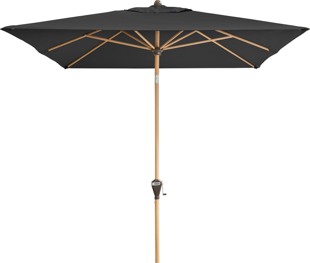 Doppler ALU WOOD antracit