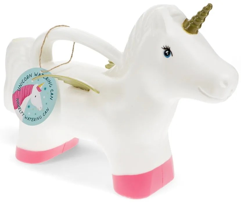 Plastová kanvička na zalievanie 1,6 l Unicorn – Rex London
