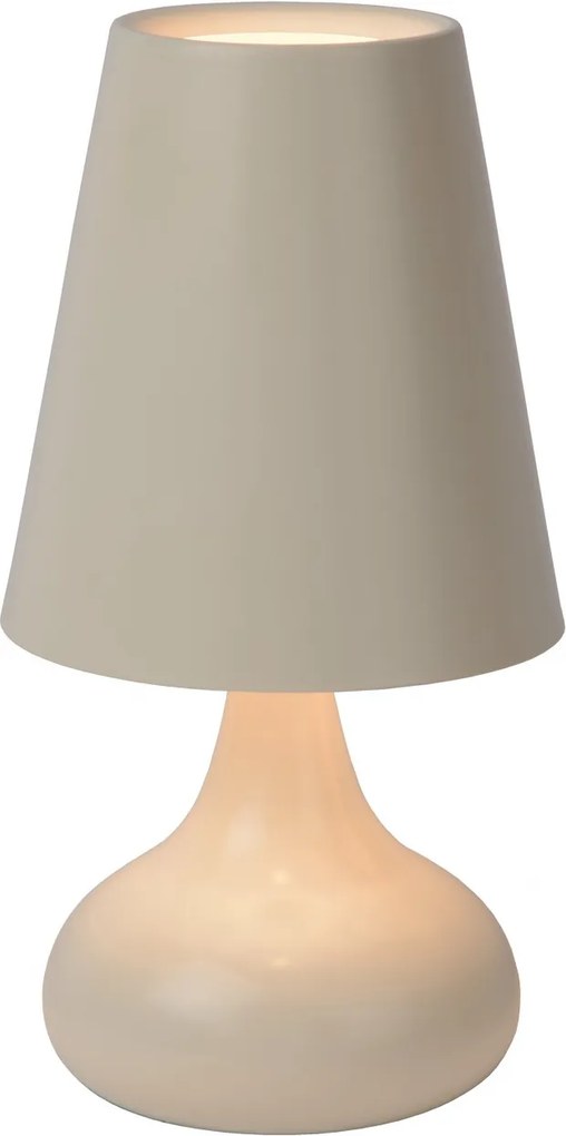 stolná lampička Lucide ISLA 1x40W E14