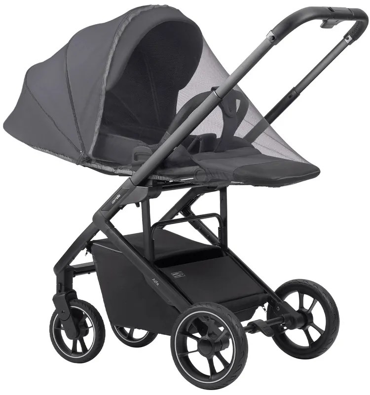 Športový kočík Carrello Alfa Graphite Grey 2023