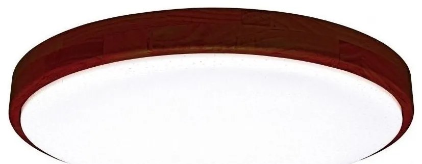 Ecolite WLD500-60W/LED/TD - LED Stropné svietidlo LED/60W/230V + diaľkové ovládanie