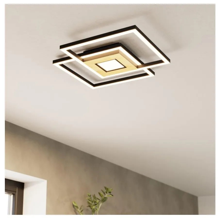 Eglo 99659 - stmievateľné stropné svietidlo MARINELLO LED/38,2W/230V + DO