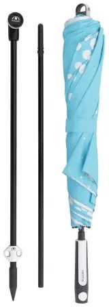 Doppler Expert Multi Push Up 160 cm - slnečník/dáždnik : Barvy slunečníků - 821P