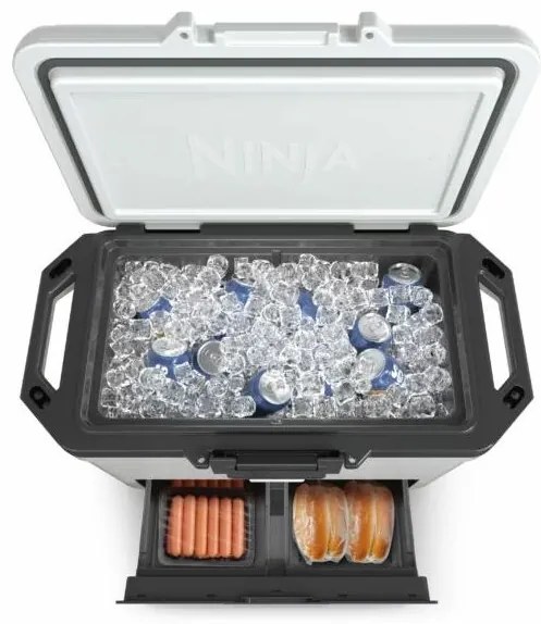 Ninja FB151EUWH chladiaci box Frost Vault, 47 l, L