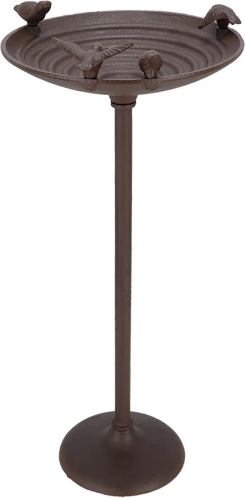 Vtáčie napájadlo MEET 60 cm hnedé