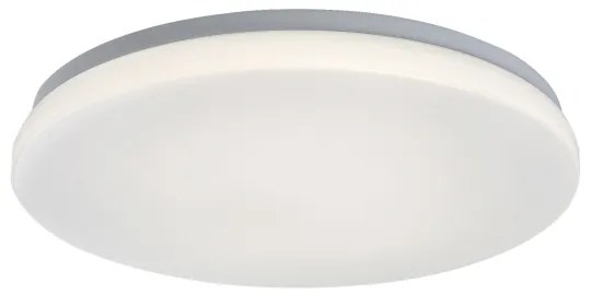Rabalux 77140 - LED kúpeľňové stropné svietidlo so senzorom LOWAR 24W/230V 4000K IP44