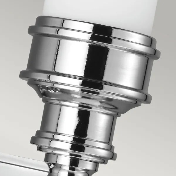 Elstead FE-PAYN-OR1-BATH - LED Kúpeľňové svietidlo PAYNE 1xG9/3W/230V IP44