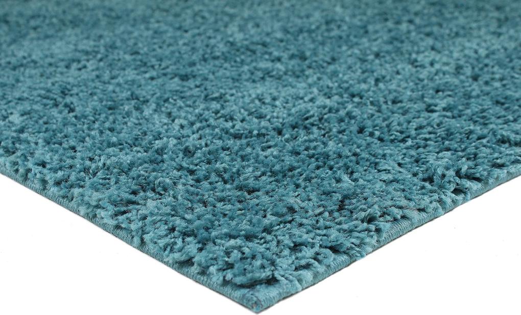 Bighome - koberec Savanna - modrozelená
