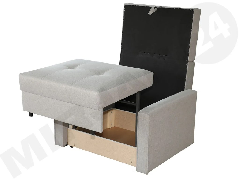 Rozkladacia pohovka Carivia Lux II (Tatum 275) (s úl. priestorom). Vlastná spoľahlivá doprava až k Vám domov. 1059622