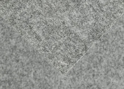 Koberce Breno Metrážny koberec PRIMAVERA 283, šíře role 400 cm, sivá