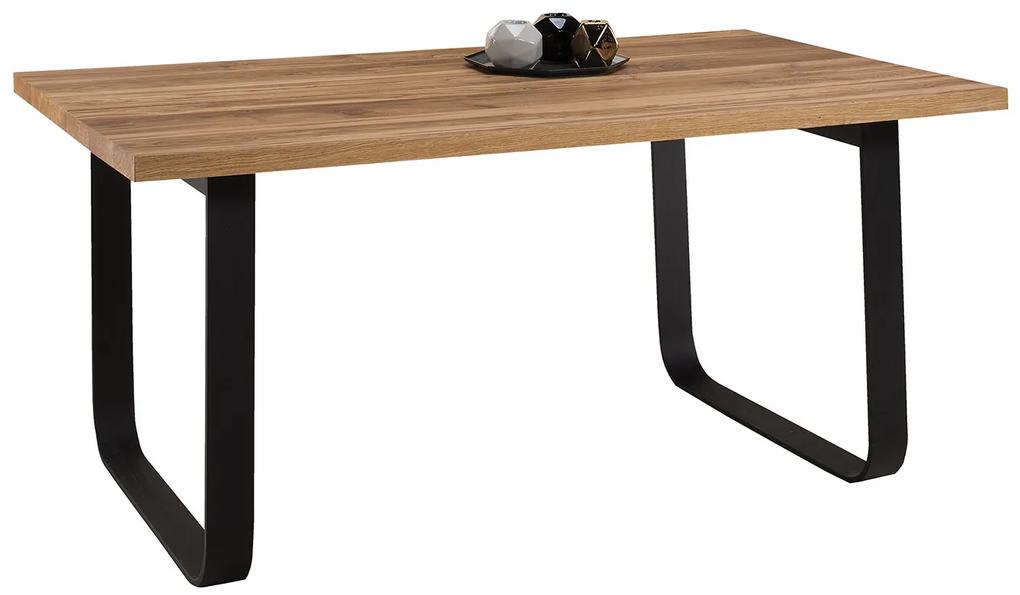 Krysiak Jedálenský stôl Matin MAT.074 205 x 90 cm Dub