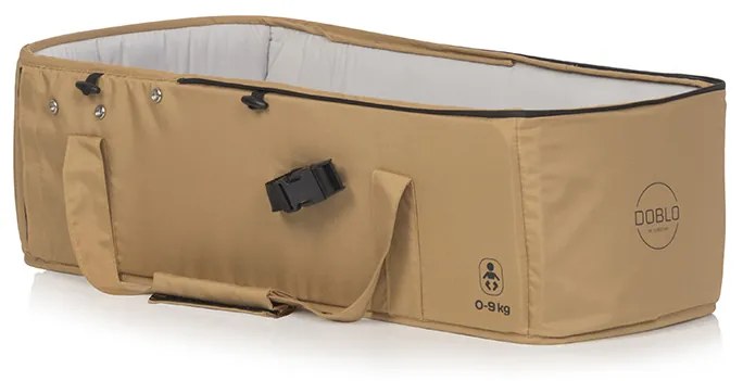 Súrodenecký kočík Euro-Cart Doblo Camel