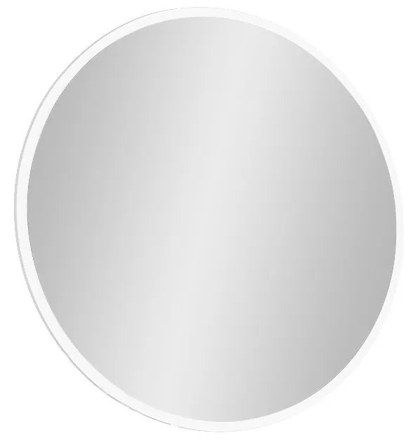 Zrkadlo Henaki 50, Farby: Biela