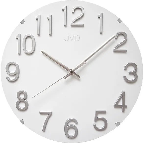 Nástenné hodiny JVD HT98.5 30cm