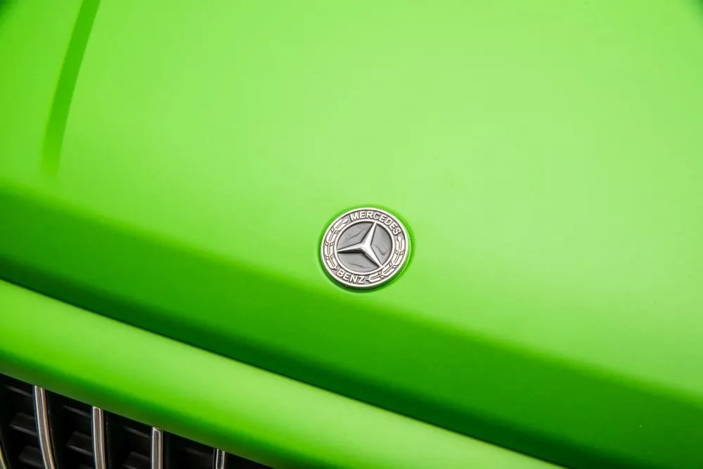 LEAN CARS Elektrické autíčko Mercedes G63 XXL zelené lakované 4x4