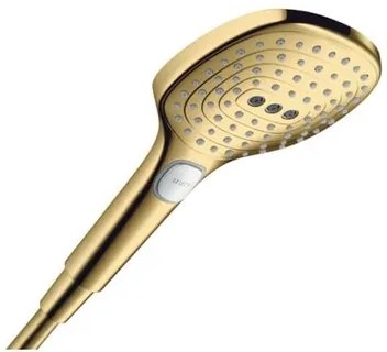 Hansgrohe Raindance Select S sprchová hlavica lesklá zlatá 26520990