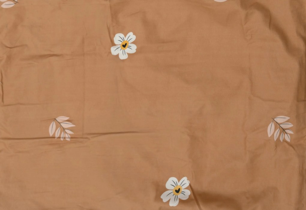 Obojstranné obliečky DUO SENSE NATIVA vzorované + obliečka na vankúšik 40x50 cm ZADARMO Rozmer obliečky: 70 x 90 cm | 140 x 200 cm