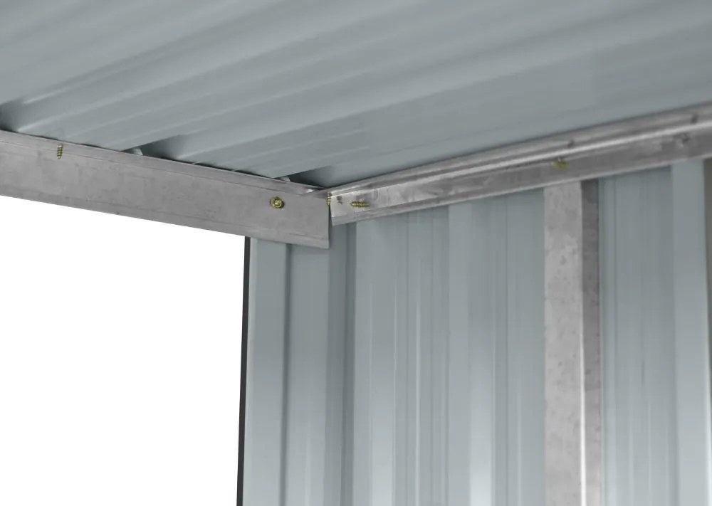 BestBerg D-2D záhradný domček / 2 m² / 217 x 89 x 154 cm / drevo